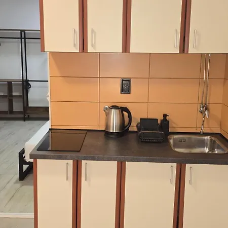 Teabg Apartment