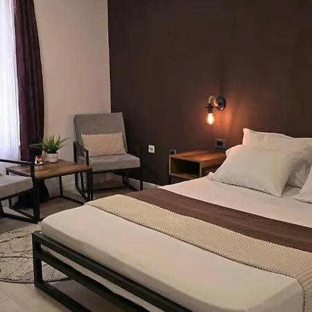 Teabg Apartment