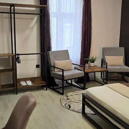 Teabg Apartment