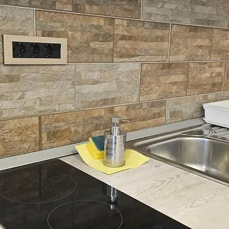 Teabg Apartment