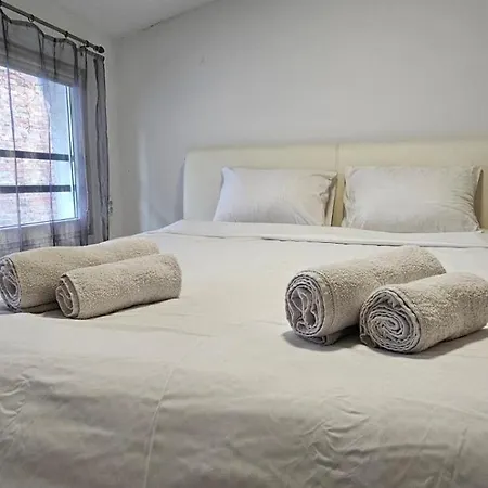Teabg Apartment *