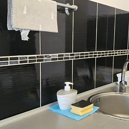 Teabg Apartment *